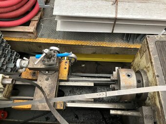 Soustruh QUANTUM - 3