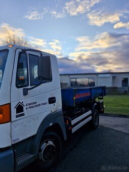 Nissan Atleon 80.14 hakovy nosic kontejneru - 3