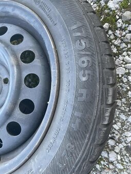 Letní kola 175/65 R14 - 3