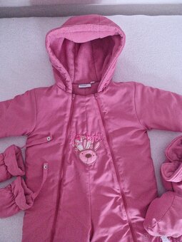 Kombinéza vel.74 - 3