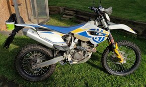 Husqvarna FE 350 2014 - 3