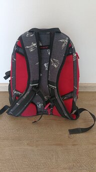 Studentský batoh zn. Topgal - 3