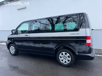 VW Multivan T5 1.9 TDI 75kW,Webasto,Tažné,1.Majitel,Serviska - 3