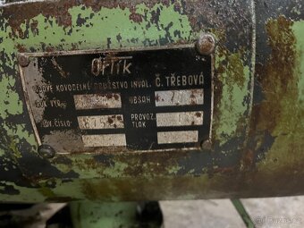 Prodám kompresor Orlík - 3