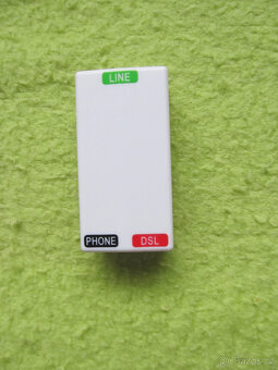 modemy + rozbočovač telefon-počítač - 3