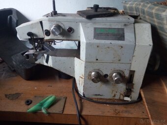 Prodám obuvnické stroje - 3