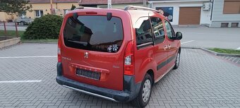 Peugeot Partner 1,6-80kw-benzín - 3