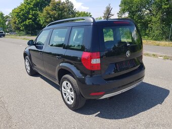 Škoda Yeti 1.2 tsi 77kw - 3
