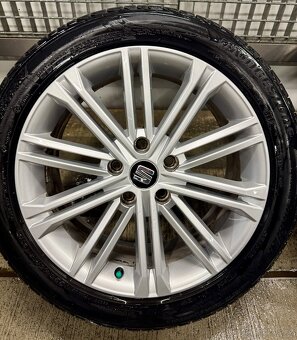 5x112 r17 Seat - 3