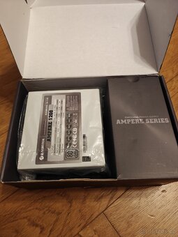 Raijintek AMPERE 1200 White - 3