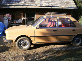 Škoda 120 Gls - 3