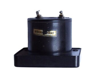 Panelový měřící přístroj - 3