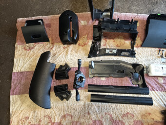 BMW E46 palubní desku +doplňky - 3