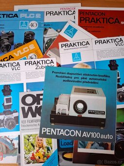 Foto prospekty 70.léta - 3