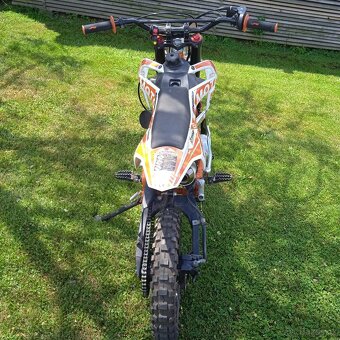 Pitbike 125 XB27 - 3