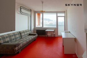 Pronájem byty 1+kk, 22 m2 - Ústí nad Labem-centrum - 3