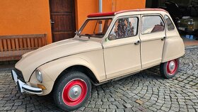 Citroen DYANE 1979 - 3