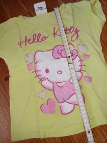 2x tričko Hello Kitty 110 - 3