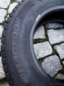 zimní pneu Hancook Winter. Rozměr 175/70 R 13 - 3