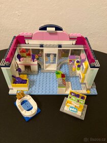 LEGO Friends - Zvířecí salón - 3