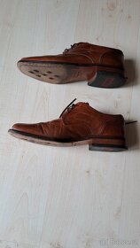 Kožené boty - 3