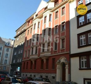 Pronájem bytu v cihlovém domě v centru Ostravy., 129952 - 3