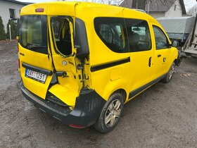 Dacia dokker 1.5dci 66kw rok 2018 km 95tis - 3