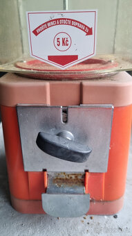 Hobby automat na výdej krmiva - 3