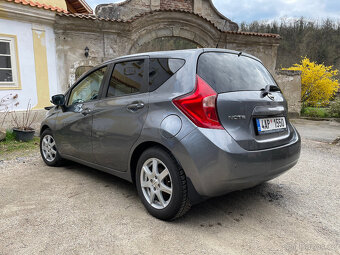 NISSAN NOTE 1.2 DIG-S CVT Acenta 72 kW - 3