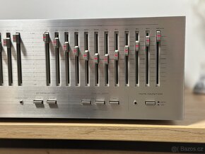 PIONEER SG-9800 VINTAGE GRAFICKÝ EKVALIZÉR - 3