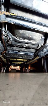 Cadillac Eldorado 8,2 V8 duální nerezový výfukový systém - 3