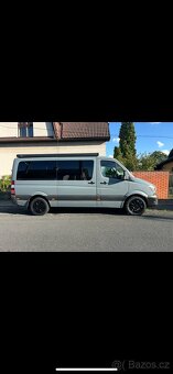 Mercedes Benz Sprinter Tourer 312 130tkm - 3