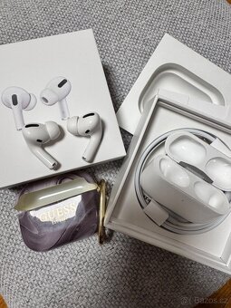 AirPods PRO sluchátka Apple - 3