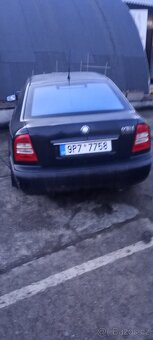 Prodam oktavia 1 1.6 55kw - 3