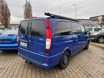Mercedes-Benz Vito 9 MÍST 2,2 CDI 120 KW SERVIS - 3