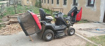 Zahradní Traktor Seco Starjet P4 10 - 3