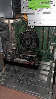 Herní PC Fujitsu, i3-8100, GTX 1050 4GB, 16GB, SSD 250GB - 3