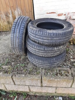 Hankook 195/65/R15 - 3