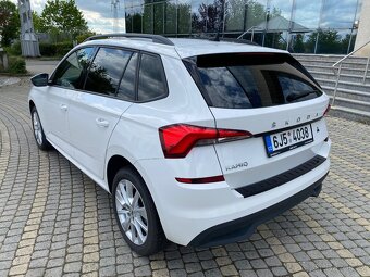 Škoda Kamiq 2019 1.6 TDI 85kW - 3