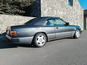 W124 300E 132KW - 3
