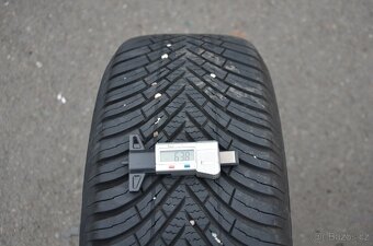 Audi, Škoda, VW, Seat - originální alu kola 16" - 3