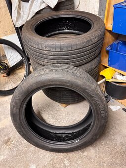 Pneu Bridgestone 235/50 R20 a 255/45 R20 na Škoda Enyaq - 3