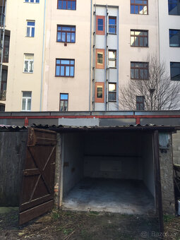 Garáž Praha 7 Holešovice - 3