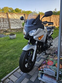 Honda CBF600S - 3