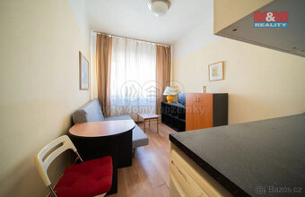 Prodej bytu 1+kk, 20 m², Praha, ul. Jindřicha Plachty - 3