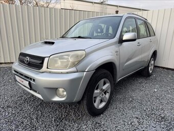 Toyota RAV4 2,0 D4-D,85kW,SFX,4x4 - 3