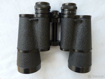 Prodám dalekohled Zeiss Jena Jenoptem 10x50W Multi- Coated - 3