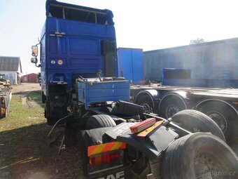 DAF XF 105.460 SC nekompletní - 3