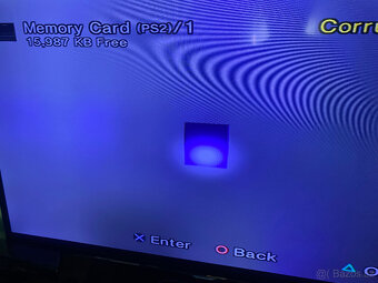 Sony PS2 slim vč příslušenství - úklid skladu... - 3