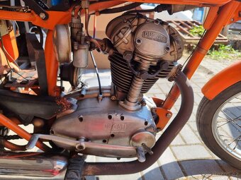 Ducati TS 175 - 3